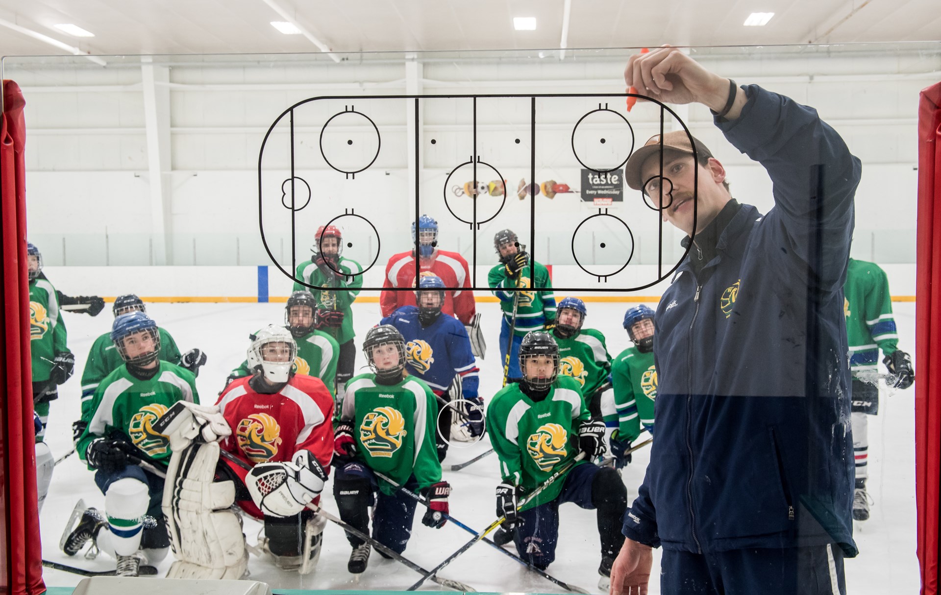 Hockey Skills Academy produces superstars Learn, Share & Grow North